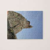 Saint Michel d'Aiguilhe (foto) Legpuzzel (Horizontaal)