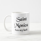 saint - monica koffie - mok (Links)