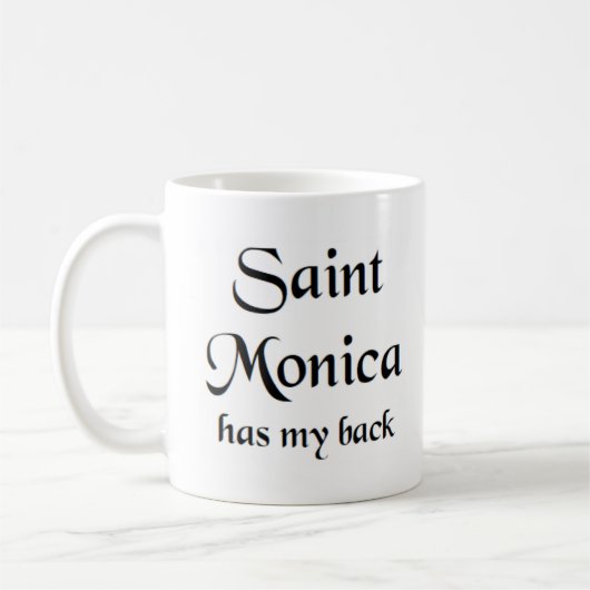 saint - monica koffie - mok (Links)