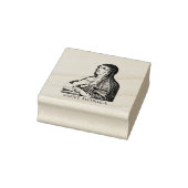 Saint Monica Rubber Stamp Rubberstempel (Stempel)