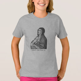 Saint Monica T-shirt