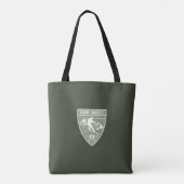 Saint Moritz Zwitserland Tote Bag (Achterkant)