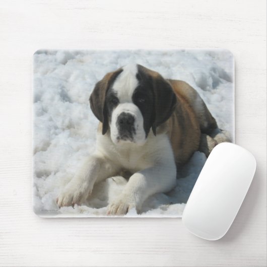 Saint_mousepad Muismat (Met muis)