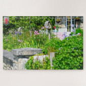 Saint Mullins Graignamanagh Carlow Ierland Jigzaag Legpuzzel (Horizontaal)