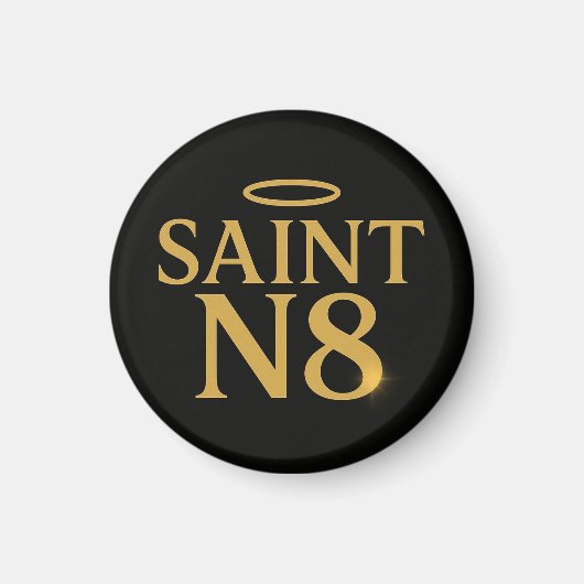 Saint N8 Magneet (Voorkant)