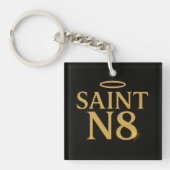 Saint N8 Sleutelhanger (Voorkant)