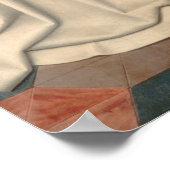 Saint Nicholas - Gerard David Fine Art Poster (Hoek)