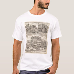 Saint Nicholas Hotel, La Fayette T-shirt