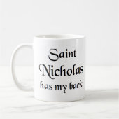 saint nicholas koffiemok (Links)