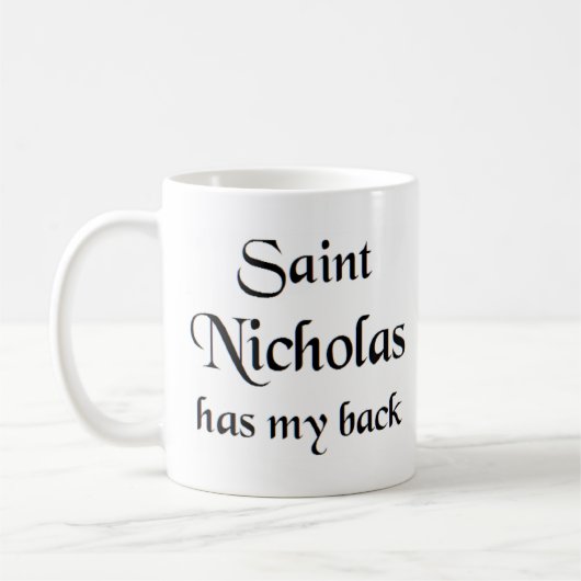 saint nicholas koffiemok (Links)