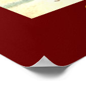 SAINT NICHOLAS OP CHRISTMAS EVE  print (Hoek)