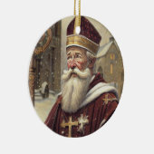 Saint Nicholas Ornament (Rechts)