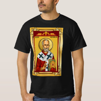 Saint Nicholas T-shirt
