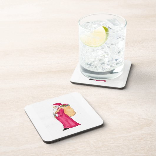 Saint Nick Bier Onderzetter (Rechterzijde)