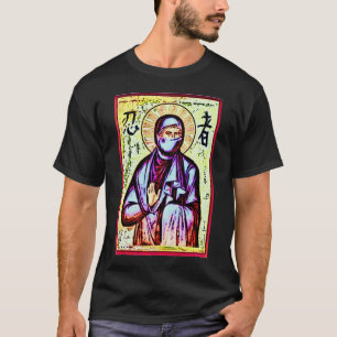 Saint Ninja Dark T-shirt