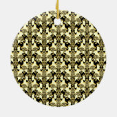 Saint NOLA Keramisch Ornament (Achterkant)