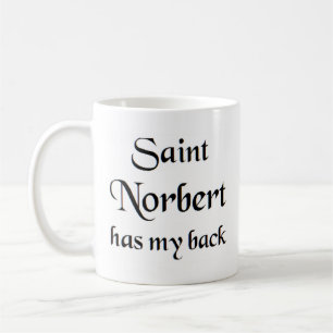 saint norbert koffiemok