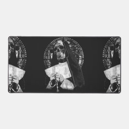 Saint of the Forsaken - Occult Streetwear Design Bureaumat