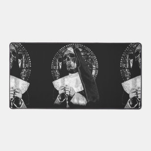 Saint of the Forsaken - Occult Streetwear Design Bureaumat