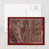 Saint Olaf van Noorwegen Briefkaart (Voorkant / Achterkant)