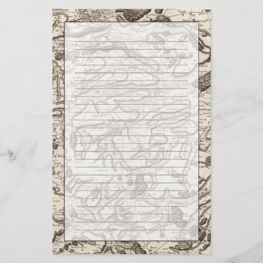 Saint Omer Briefpapier (Voorkant)
