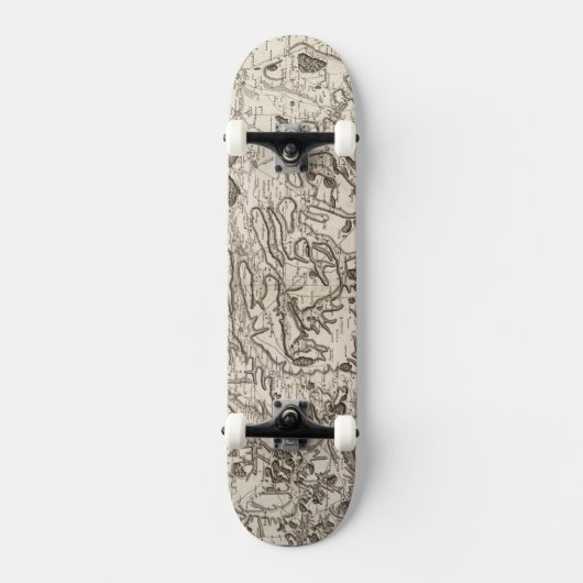 Saint Omer Skateboard (Voorkant)