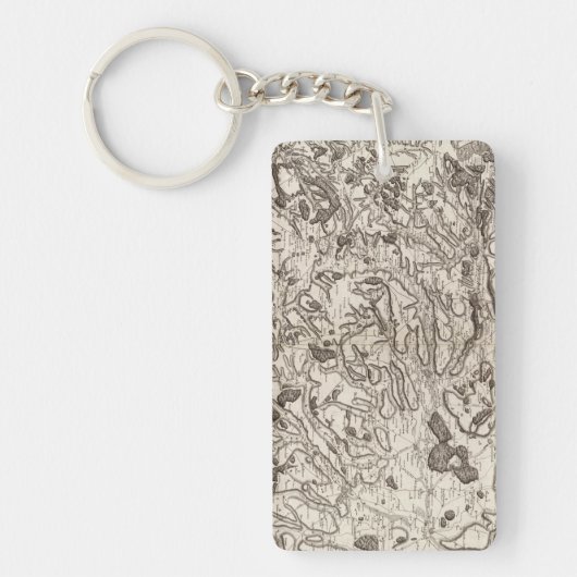 Saint Omer Sleutelhanger (Voorkant)
