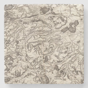 Saint Omer Stenen Onderzetter