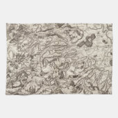 Saint Omer Theedoek (Horizontaal)