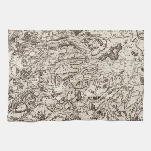 Saint Omer Theedoek (Horizontaal)