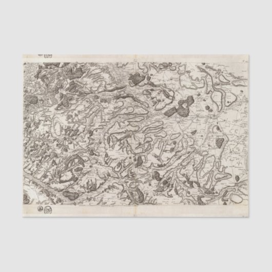 Saint Omer Tissuepapier (Voorkant)