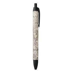 Saint Omer Zwarte Inkt Pen