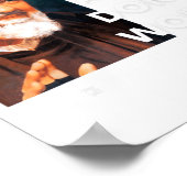 Saint Padre O Pray Hope And Dont Worry Catholic  Poster (Hoek)