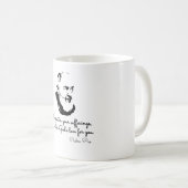 Saint Padre Pio Koffiemok (Voorkant rechts)