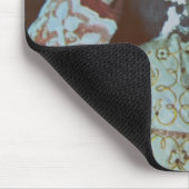 Saint Padre Pio Muismat (Hoek)