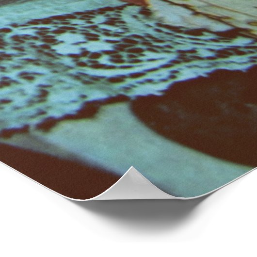 Saint Padre Pio Poster (Hoek)