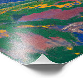 Saint Panteleimon de Healer door Nicholas Roerich Foto Afdruk (Hoek)