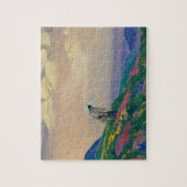 Saint Panteleimon de Healer door Nicholas Roerich Legpuzzel (Verticaal)
