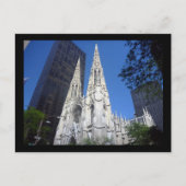 saint pat briefkaart (Voorkant)