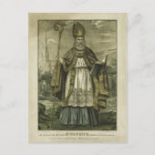 Saint Patrick Briefkaart (Voorkant)