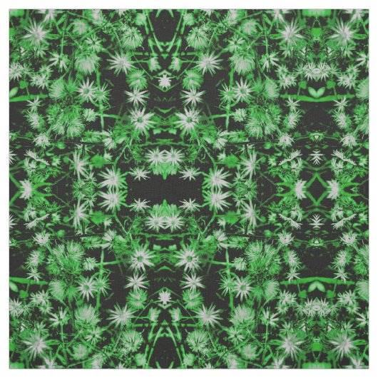 Saint Patrick Daisy Stof (Swatch)