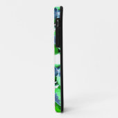 Saint Patrick Day St. Patrick's Shamrock Clover Case-Mate iPhone Case (Achterkant/links)