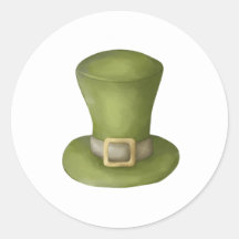 Saint Patrick elf pet clip art