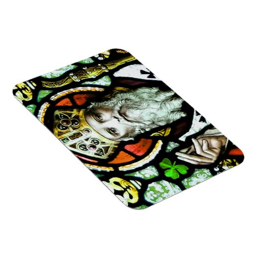 Saint Patrick Gift Magnet Magneet (Rechterzijde)
