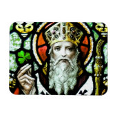 Saint Patrick Gift Magnet Magneet (Horizontaal)