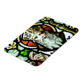 Saint Patrick Gift Magnet Magneet (Linkerzijde)