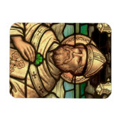 Saint Patrick Gift Magnet Magneet (Horizontaal)