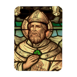 Saint Patrick Gift Magnet Magneet