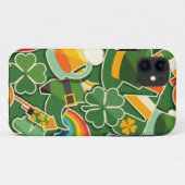 Saint Patrick iPhone 5 S Hoesje (Achterkant (horizontaal))