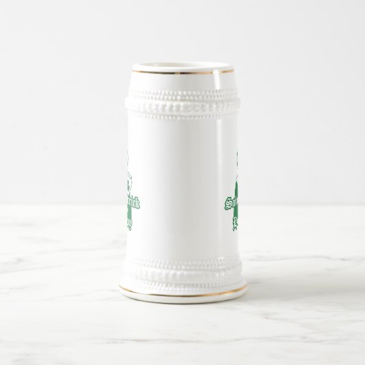 Saint Patrick is mijn Homeboy Bierpul (Center)